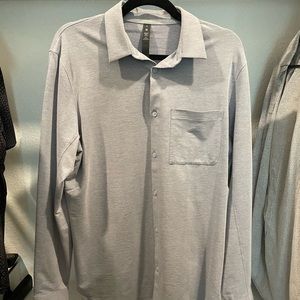 Lululemon Dress Shirt